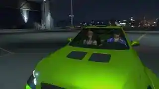 Security Contract: Vehicle Recovery — GTA Online reference imagery
