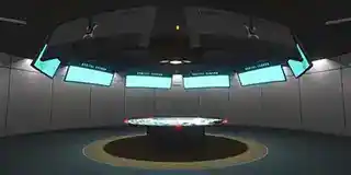 Facility Customization: Orbital Cannon — reference image