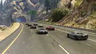 Land Race: Senora Freeway — reference image