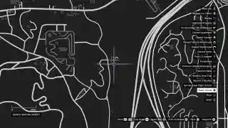 Stash House Locations — route or variant image 4