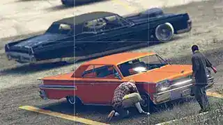 Point and Shoot — reference image