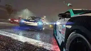 Pursuit Race - Groving — reference image
