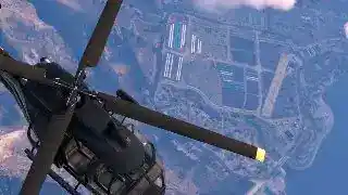 Parachuting: Airstrip — reference image