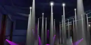 Nightclub Customization: Light Rig — reference image