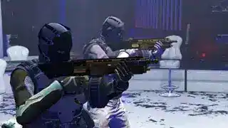 Casino Heist - Aggressive — reference image
