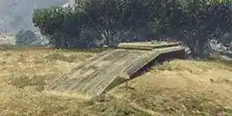 Route 68 Bunker — GTA Online reference imagery