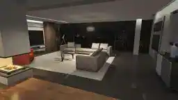 Stilt House Apartment Interior — route or variant image 13
