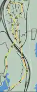 Air Race: Crosswind — route or variant image 2