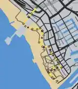 Bike Race: CyclePath — route or variant image 2
