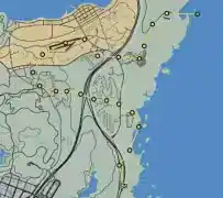 Air Race: The Humane Race — route or variant image 2