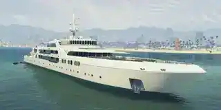 Yacht Customization: Color Scheme — reference image