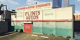 Rancho Auto Shop — reference image