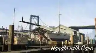 Handle with Care — reference image