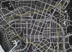 Pursuit Race - Good Bet — route or variant image 2