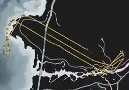 Stunt Race - Lift Off — route or variant image 2