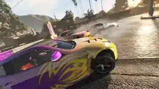Drift Race: Smoke and Mirrors — reference image