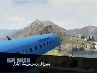 Air Race: The Humane Race — reference image