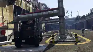 Silent & Sneaky: Infiltration Suits — reference image