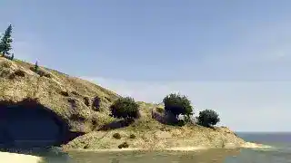 Parachuting: The Cove — reference image