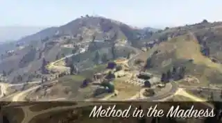 Method in the Madness — reference image