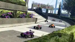 RC Bandito Race - Arena Tour — reference image