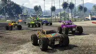 RC Bandito Race - Mirror Image — reference image