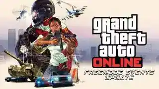 Freemode Events — GTA Online reference imagery