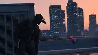 Casino Heist - Silent & Sneaky — reference image