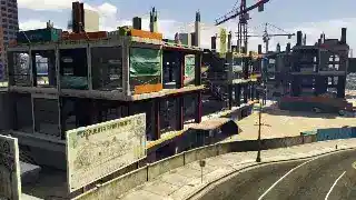 Team Deathmatch: Construction — reference image