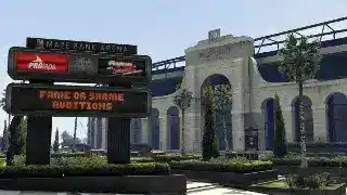 Team Deathmatch: Panic Attack — reference image