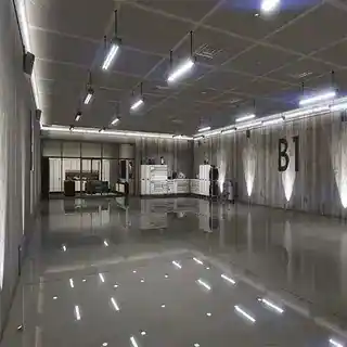 Eclipse Blvd Garage (50-car): Interior Themes — route or variant image 2