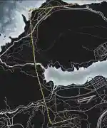 Stunt Race - Trench III — route or variant image 2