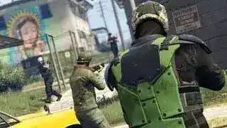Hardest Target I — reference image