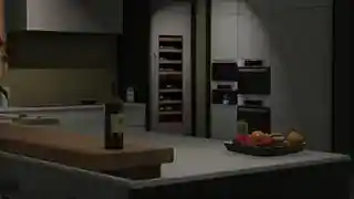 High-End Apartment Interior — route or variant image 5