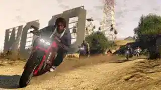Bike Races — GTA Online reference imagery