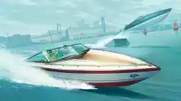 Sea Races: Artworks — route or variant image 2