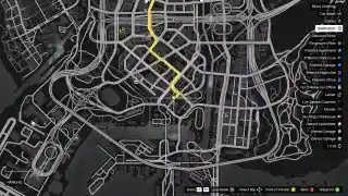 Bike Shop Service: Customer Locations — route or variant image 10