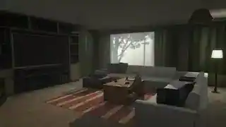 Medium Apartment Interior — reference image