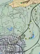 Air Race: Blowing in the Wind — route or variant image 2