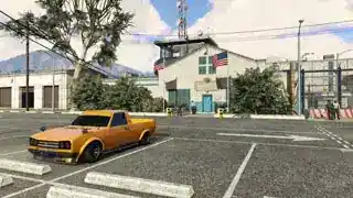 The Prison Contract — GTA Online reference imagery