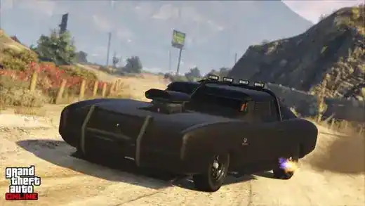 GTA V: Title Update 1.39 Patch Notes - Handling Fixes, RP Content Availability — GTA Online reference imagery