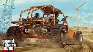 Capture: GTA — GTA Online reference imagery