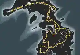 Cayo Perico - Paradise Won — route or variant image 2