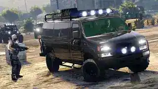 Breaking Ranks — reference image