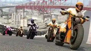 Motorcycle Club Work & Challenges — reference image
