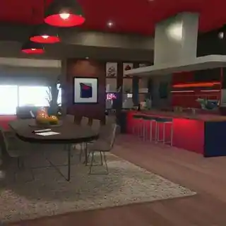 Custom Apartment - Interior Styles — route or variant image 6
