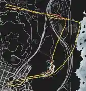 Transform Race - Dam Control — route or variant image 2