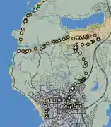 Land Race: Grand Tour — route or variant image 2