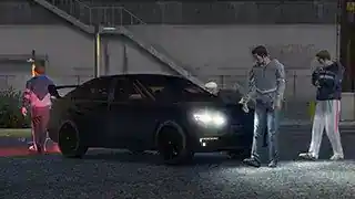 Fleeca Job: Kuruma — reference image