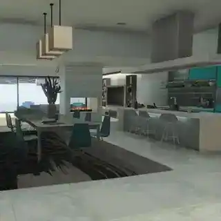 Custom Apartment - Interior Styles — route or variant image 8